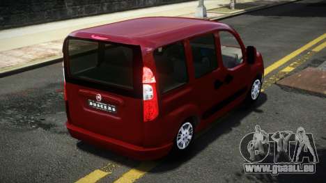 Fiat Doblo VH pour GTA 4