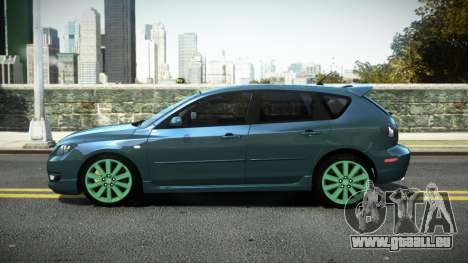 Mazda 3 PSR pour GTA 4