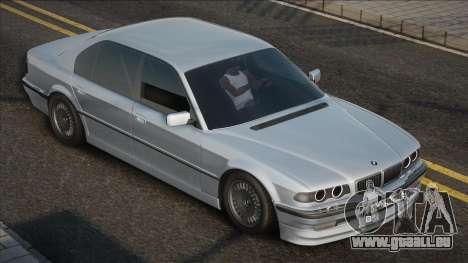 BMW E38 Alpina für GTA San Andreas