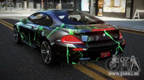 BMW M6 G-Style S8 pour GTA 4