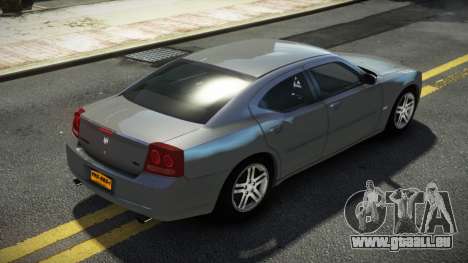 Dodge Charger PSN für GTA 4