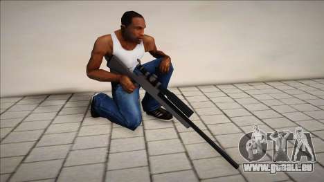 New Sniper Rifle [v3] für GTA San Andreas