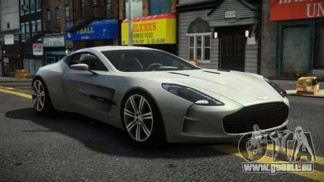 Aston Martin One-77 WWL für GTA 4
