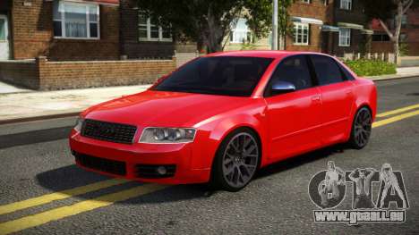 Audi S4 04th pour GTA 4