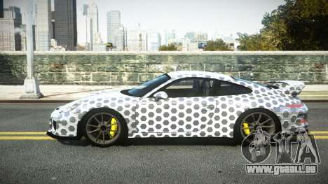 Porsche 911 GT3 FT-R S6 für GTA 4
