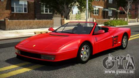 Ferrari 512 TR SP-R pour GTA 4