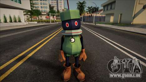 Primid (Super Smash Bros. Brawl) pour GTA San Andreas