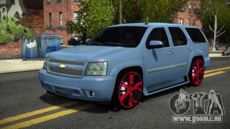 Chevrolet Tahoe NW für GTA 4