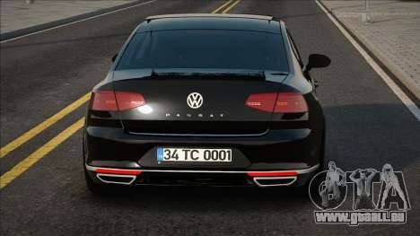 VW Passat B8 für GTA San Andreas