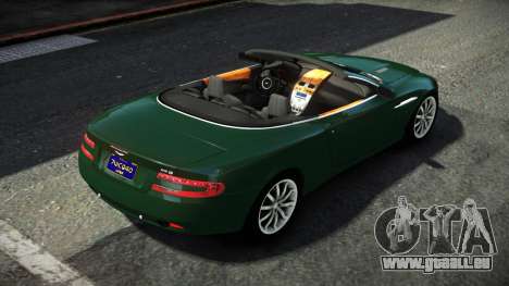 Aston Martin DB9 SS pour GTA 4