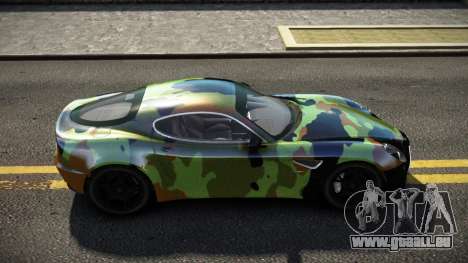 Alfa Romeo 8C ISA S9 für GTA 4