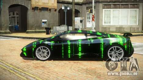 Lamborghini Gallardo Superleggera GT S3 für GTA 4