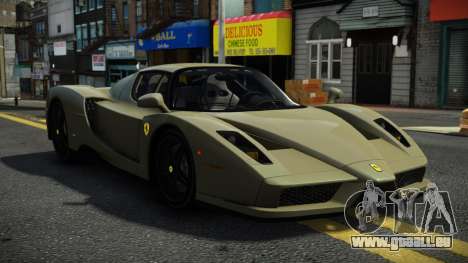 Ferrari Enzo OBN pour GTA 4