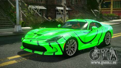 Dodge Viper SRT FX S14 für GTA 4