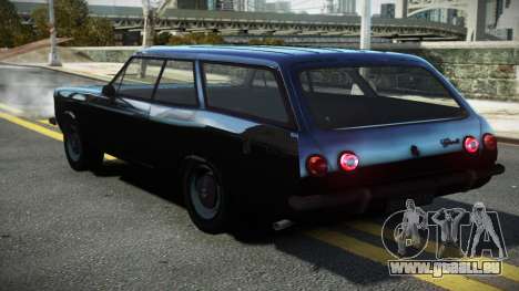 1975 Chevrolet Caravan V1.0 für GTA 4