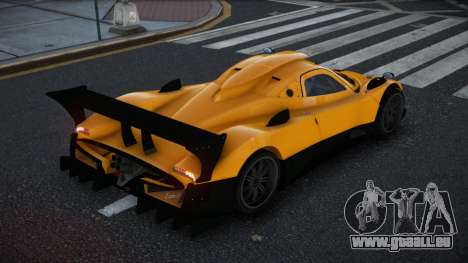 Pagani Zonda R IC pour GTA 4