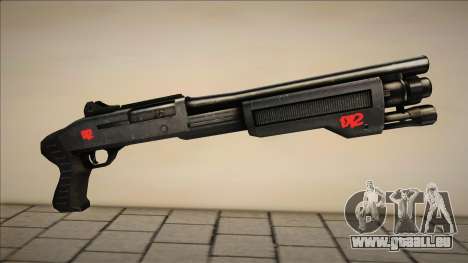 New Chromegun [v32] pour GTA San Andreas