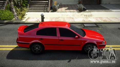 Skoda Octavia PSN für GTA 4