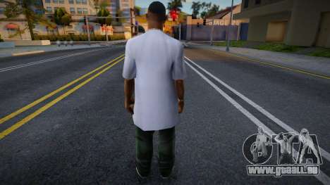 KT Rayhustla pour GTA San Andreas