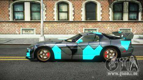 Dodge Viper IS-L S9 für GTA 4