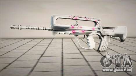 Gun Udig M4 pour GTA San Andreas