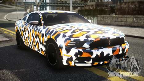 Ford Mustang B932 S1 für GTA 4