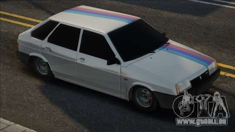 Vaz 2109Tun pour GTA San Andreas