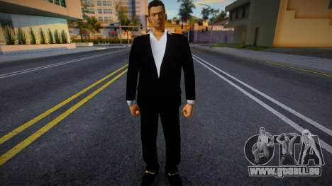 Tommy Leone Skin pour GTA San Andreas