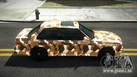 BMW M3 E30 DBS S8 pour GTA 4