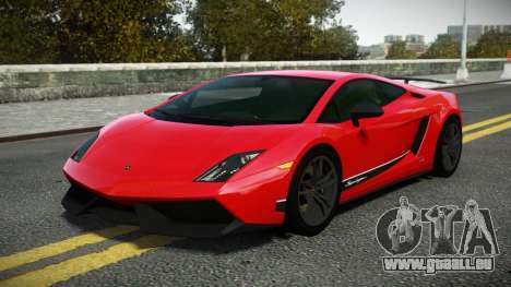 Lamborghini Gallardo LP570 SD pour GTA 4