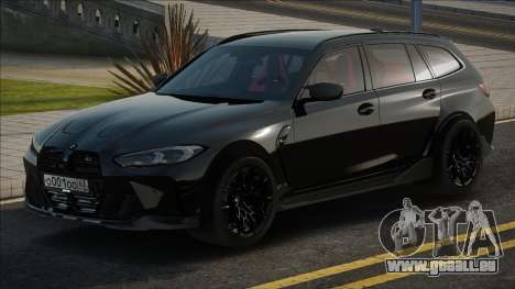 BMW M3 Competition für GTA San Andreas