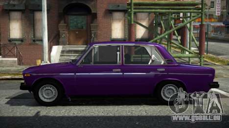 VAZ 2106 DT für GTA 4