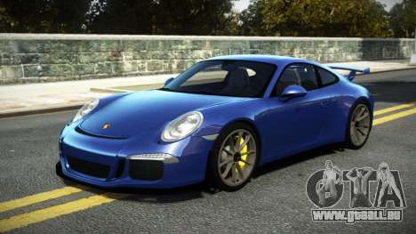 Porsche 911 GT3 FT-R pour GTA 4