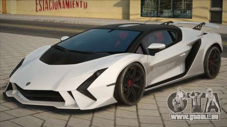 Lamborgini Invencible CCD für GTA San Andreas