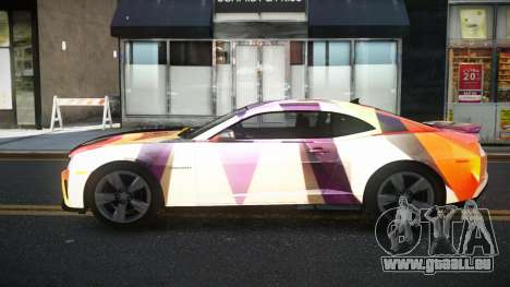 Chevrolet Camaro ZL1 AGR S4 pour GTA 4