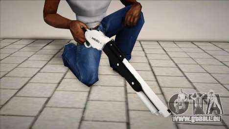 Chromegun Kohan pour GTA San Andreas