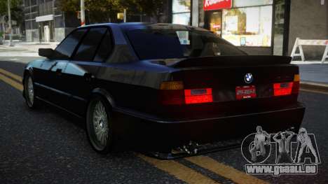 BMW 545i E34 V1.0 für GTA 4