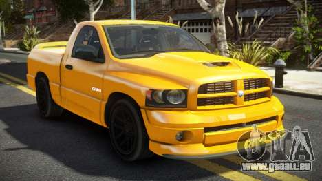 Dodge Ram SRT ZT pour GTA 4