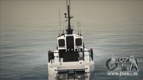 TCSG-305 Sahil Güvenlik Botu für GTA San Andreas