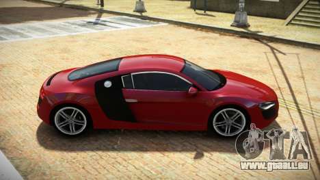 Audi R8 V10 PS-I V1.1 pour GTA 4