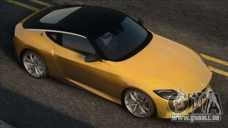 Nissan Fairlady (Yellow) für GTA San Andreas