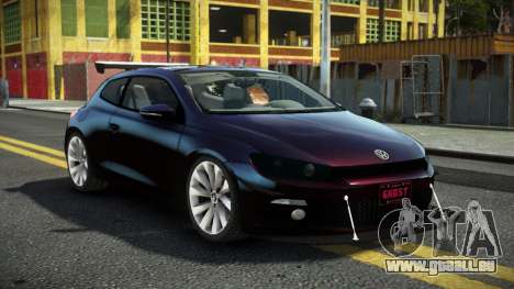 Volkswagen Scirocco SPL für GTA 4