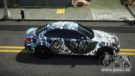 BMW 1M FT-R S2 pour GTA 4