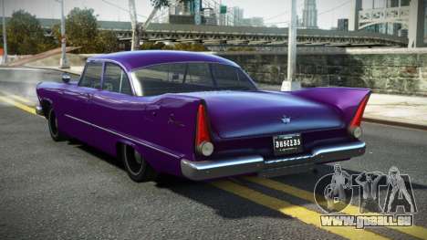 Plymouth Savoy C 57th pour GTA 4