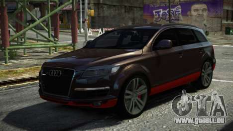 Audi Q7 4.2 VC pour GTA 4