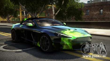 Aston Martin DBS FT-R S10 pour GTA 4