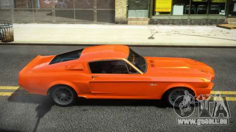 Ford Mustang ENR pour GTA 4