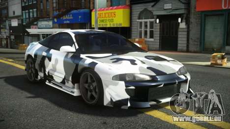 Mitsubishi Eclipse Z-Tuned S8 pour GTA 4