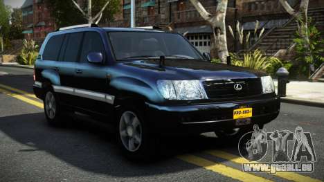 Lexus LX470 SV pour GTA 4