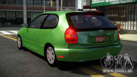 Toyota Corolla BF pour GTA 4